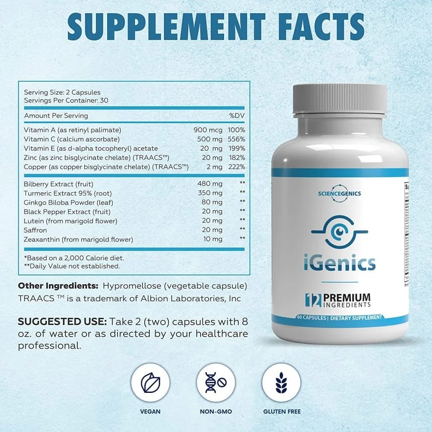 iGenics buy
