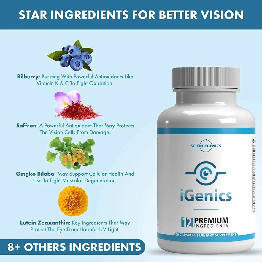 iGenics buy